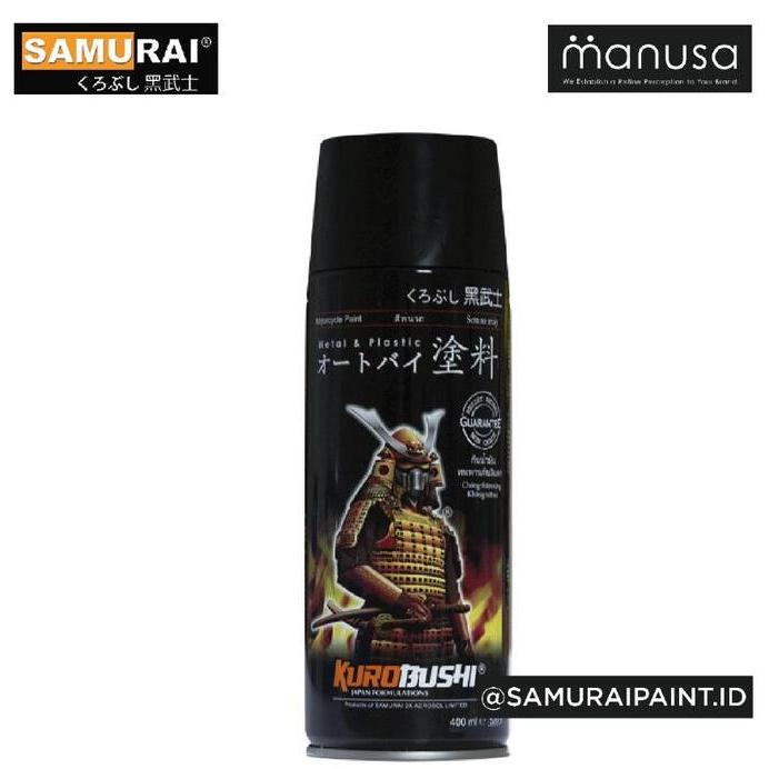 Lansungkirim- (Epoxy) Uc1002 Epoxy Neon - Samurai Paint Cat Semprot/Pilox/Aerosol