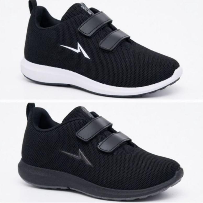 Disc Sepatu Ando Thomas  Perekat /Sepatu Anak Sekolah Ando Thomas /Sepatu Anak Laki-Laki/ Sepatu Sek