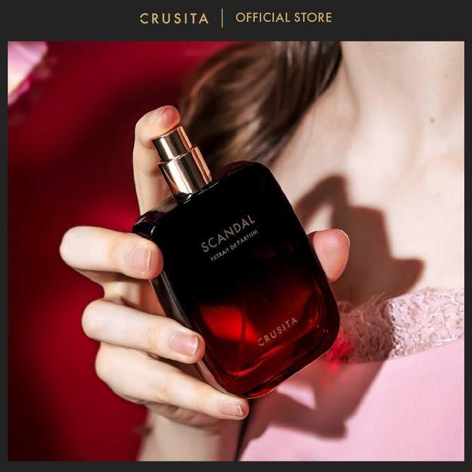 Powerfull- Crusita - Scandal Extrait De Parfum