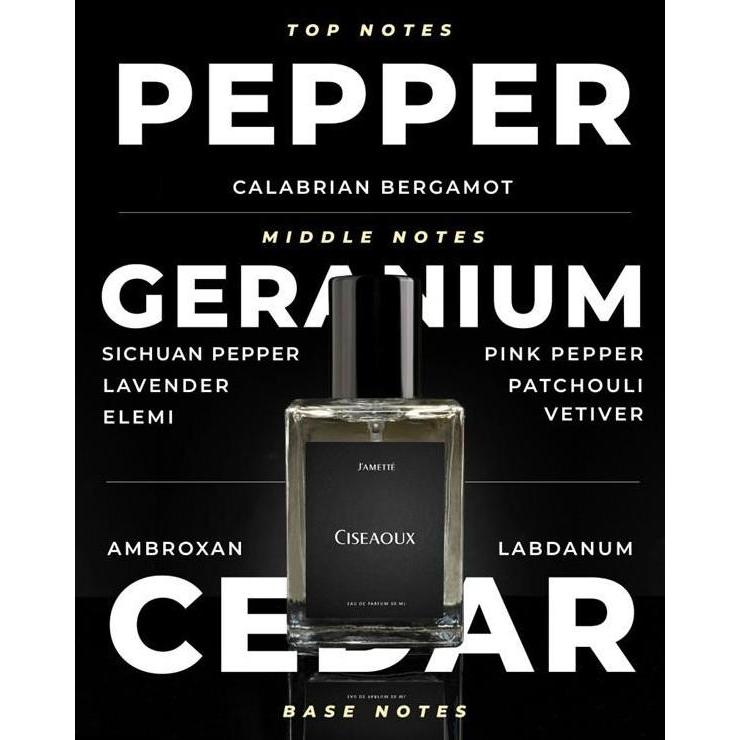 Powerfull- Jamette Perfume Ciseaoux Edp 30Ml - Parfum Pria Segar Tahan Lama