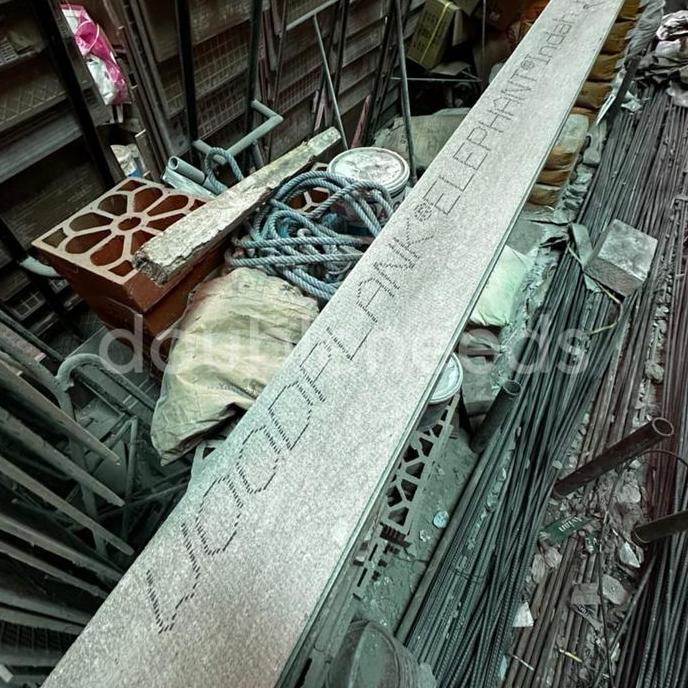 LISPLANG KALSIBOARD 1LEMBAR / WOODPLANK ELEPHANT 1LEMBAR / LISPLANK