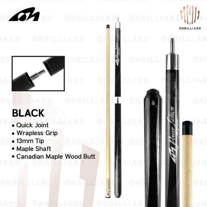 McDermott Jump Break Cue Stick Billiard JumpBreak