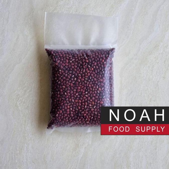 KACANG MERAH AZUKI ADZUKI RED BEAN ADZUKI IMPORT IMPOR