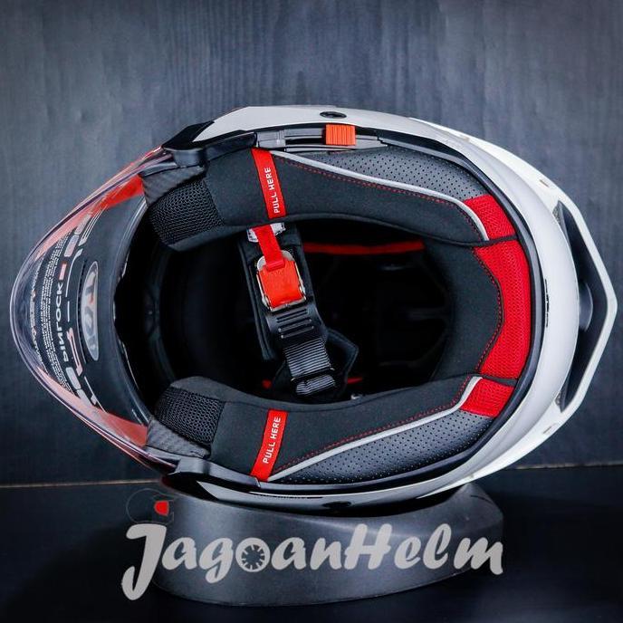 Byxc- Kyt Helm Ttr Jet | Solid | Ttr-Jet Double Visor Motorcycle
