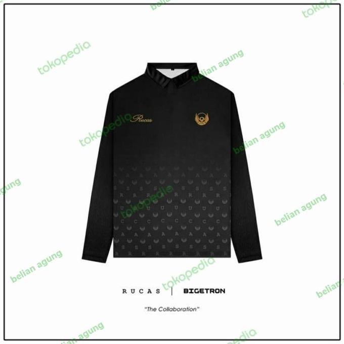 rucas x bigetron collaboration