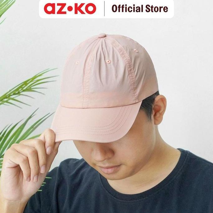 ATARU TOPI NYLON - DUSTY PINK