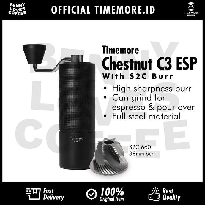 TERMURAH - Timemore C3 esp