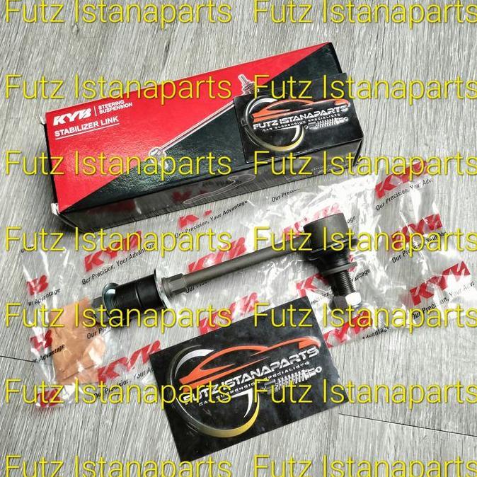Kayaba Link Stabil Stabilizer Merk Kayaba Depan Toyota INNOVA Th 2004 - 2015 Original