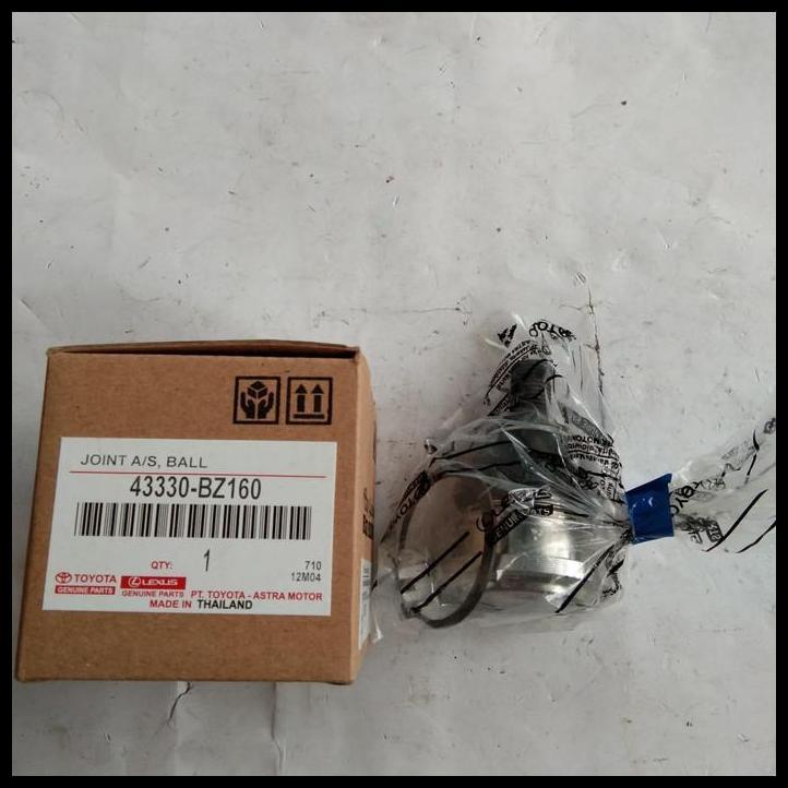 GRATIS ONGKIR BALL JOINT TOYOTA AVANZA VELOZ/ALL NEW AVANZA 2013 