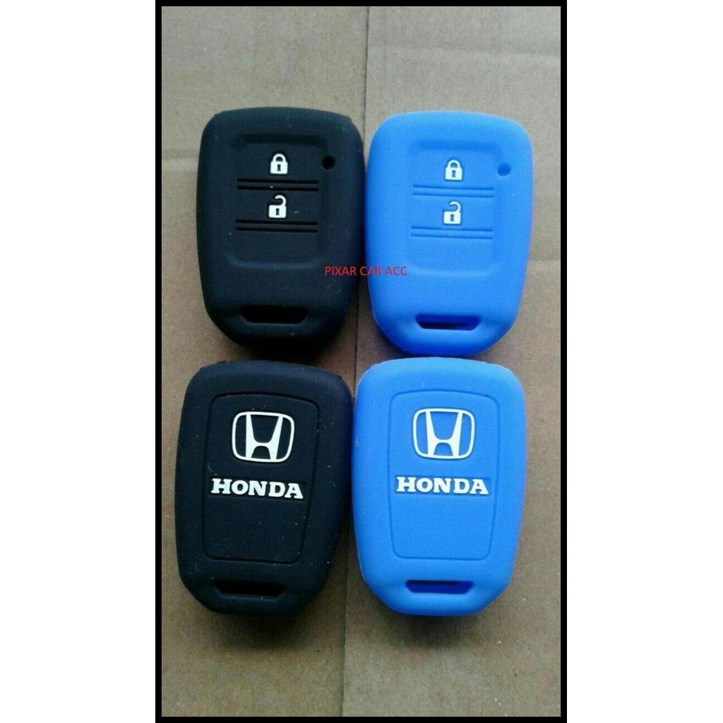 DISKON SILICONE CASING KUNCI HONDA  MOBILIO