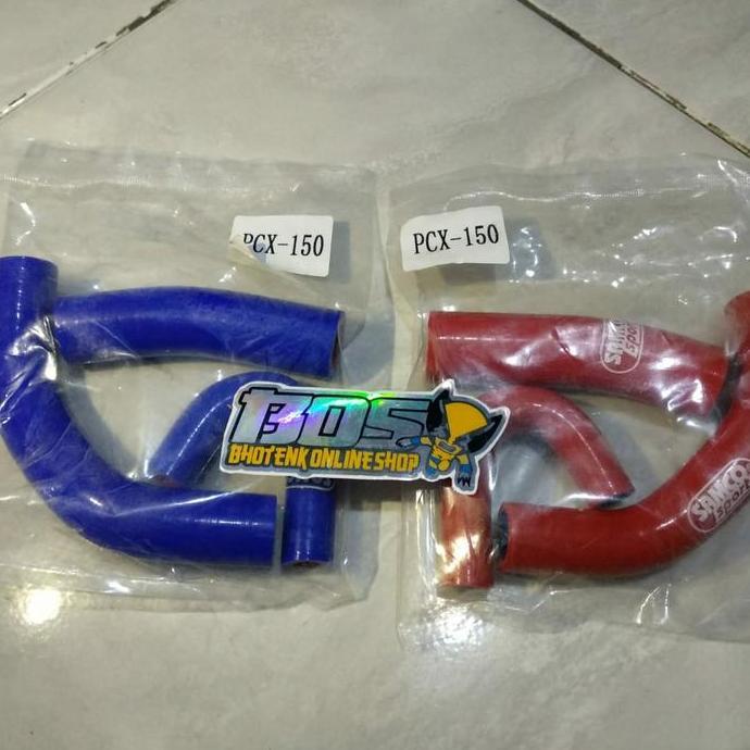 Selang Radiator Samco Vario 125 Vario 150 Pcx