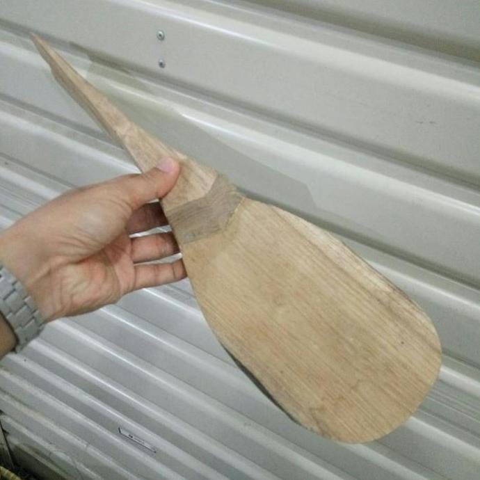 lebaran 2026 centong nasi kayu jati besar kode 912