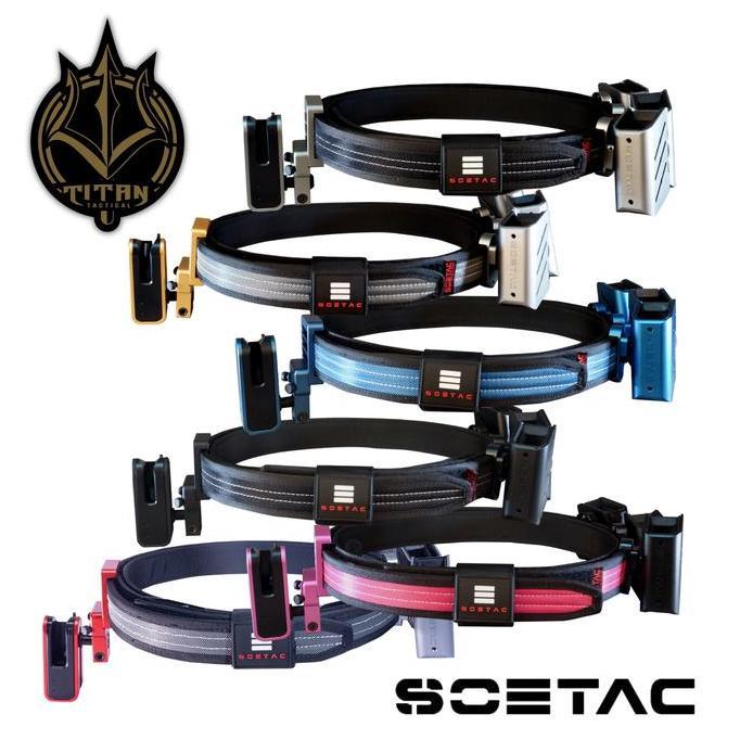Afraneksoo - SOETAC IPSC COMPETITION BELT & HOLSTER BUNDLING SET