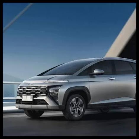 TERBARU LIS LIST OVER FENDER HYUNDAI STARGAZER X 