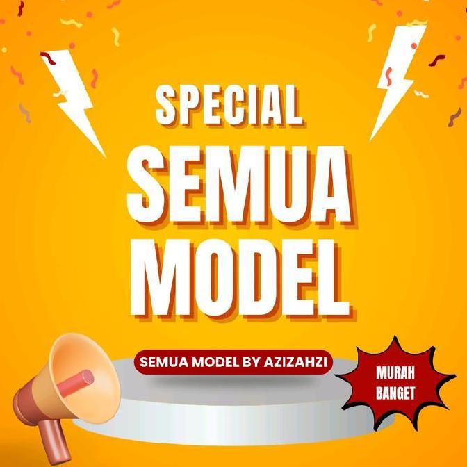 Hokywoi- Gamis Live Semua Model Ada Di Kode