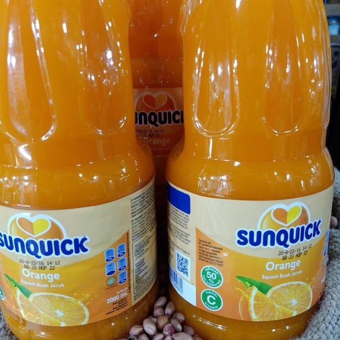 sunquick orange