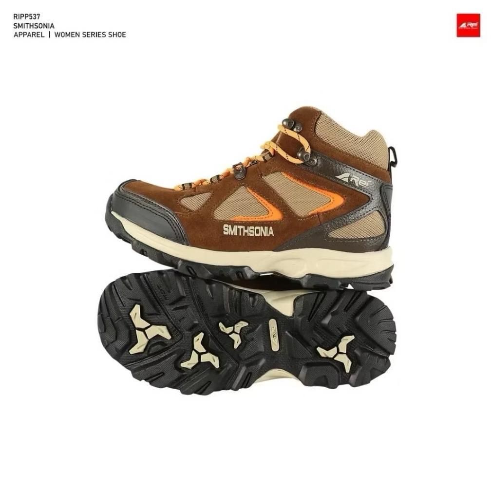 VALUE PACK Sepatu Gunung Wanita Arei Smithsonia Shoes - Sepatu Hiking Woman Series Arei Outdoorgear 