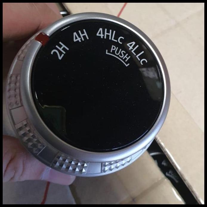 GRATIS ONGKIR SWITCH TOMBOL 4WD 4X4 ALL NEW PAJERO TRITON ORIGINAL