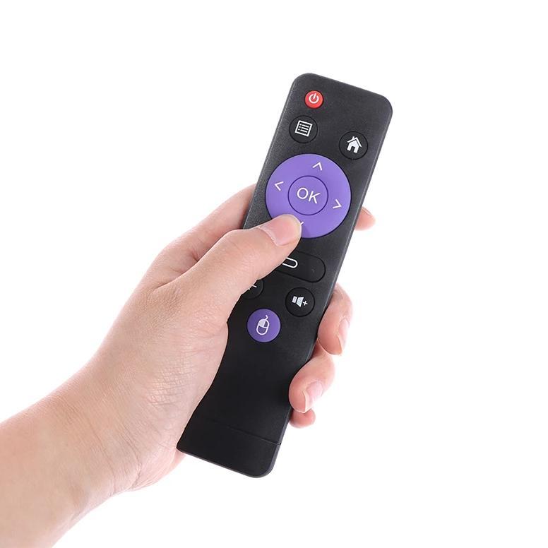 1pcs / 5pcs Set Universal H96 Remote Control Replacement IR Wireless For Original H96 MAX V11 V12 M1
