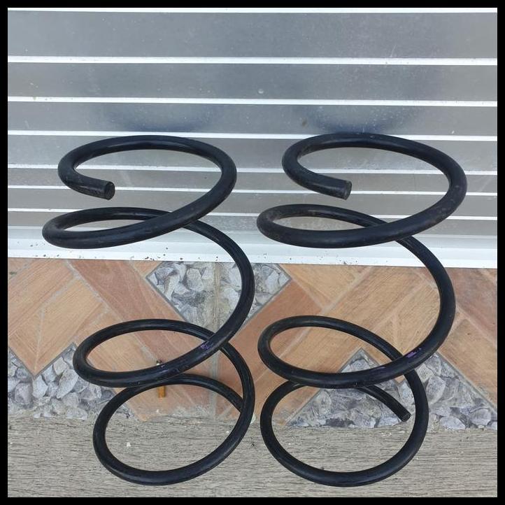 HOT DEAL COIL SPRING PER DEPAN SUBARU IMPREZA WRX STI 2005-2007 VERSION 9 ORI