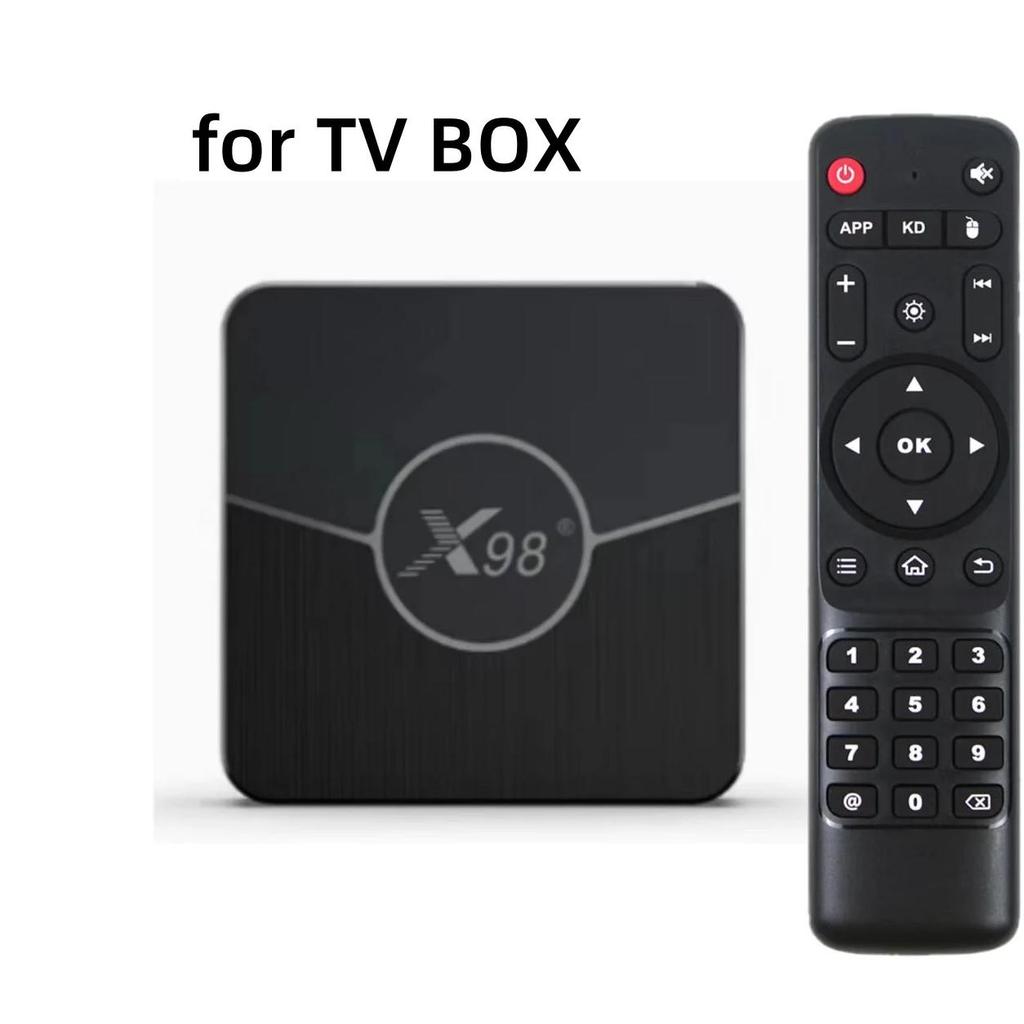 IR Remote Control X98 For X92 X96Air Aidroid TV Box For X96 MAX X98 Set Top Box Media Playerremote c