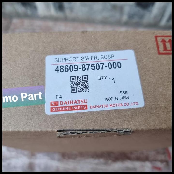 TERBARU SUPPORT SHOCKBREAKER SHOCK DEPAN DAIHATSU ESPASS - ZEBRA ORIGINAL 