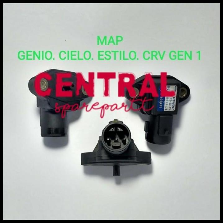 DISKON SENSOR MAP HONDA GENIO,CIELO,CRV GEN 1 