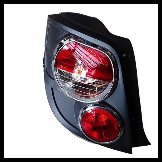 TERBARU LAMPU BELAKANG CHEVROLET AVEO SONIC STOP LAMP SONIC SEBELAH KIRI ORI 
