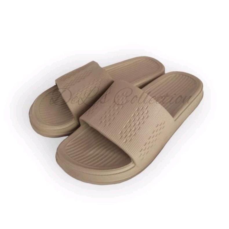 FREE ONGKIR SANDAL SELOP WANITA POLOS | IRSOE SELOP POLOS CEWE | SANDAL KARET SELOP