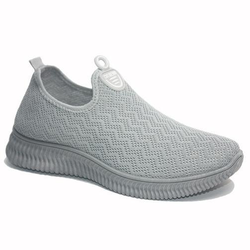 ORIGINAL Dr. Kevin Sepatu Olahraga Sport Wanita Sneakers Rajut Slip On 589-041