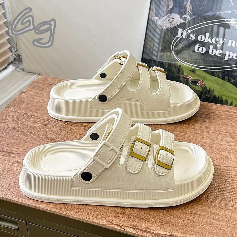 BEST SELLER GLAMGANG/COD/36-41/SEPATU SANDAL WANITA SANDAL WANITA KOREAN STYLE WEDGES WANITA ADORABL