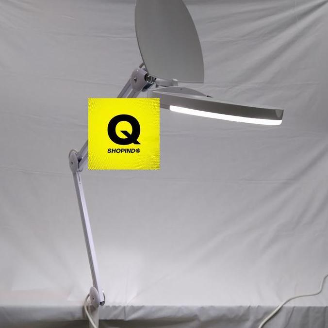 TERMURAH - Sanfix SM-50-8 Lampu Kaca pembesar / Magnifying Lamp