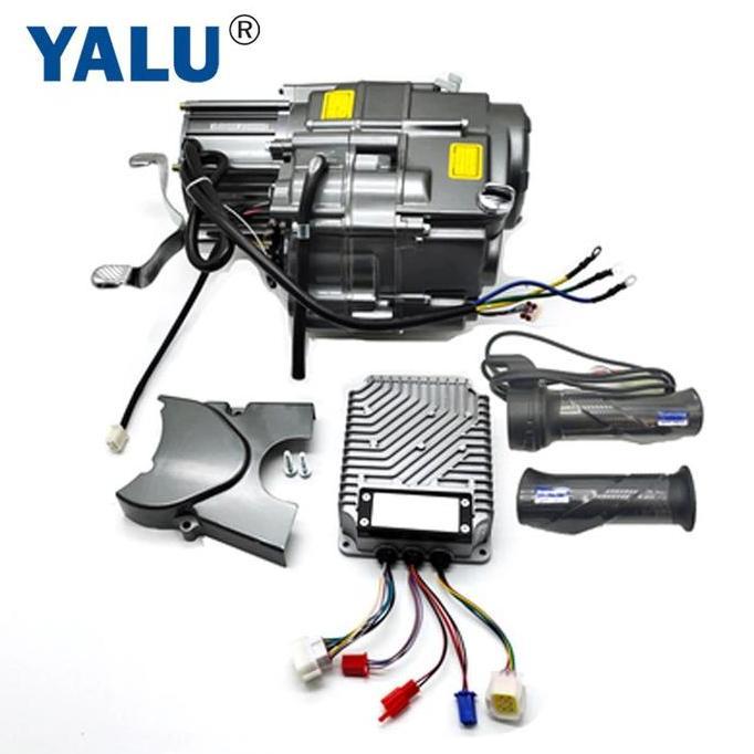 Terlaris Kit Konversi Mesin Elektrik Motor Listrik 1000W Bldc Supra Jupiter