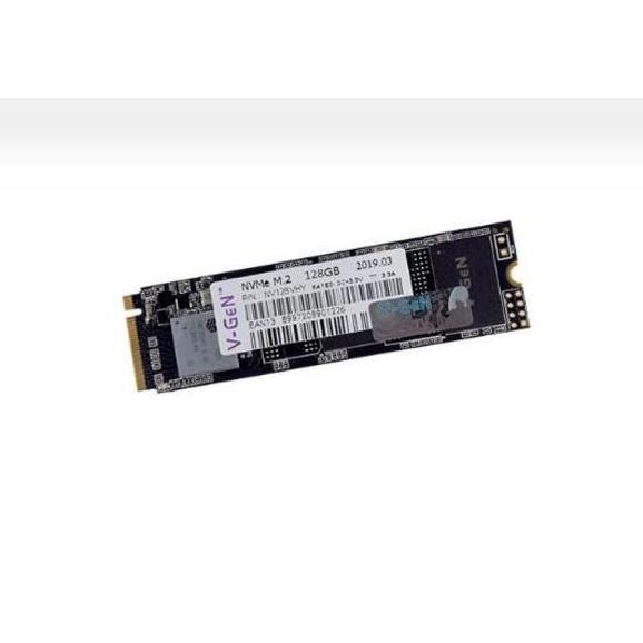 Saveyou- Vgen Ssd M2 Nvme 128Gb - Ssd V-Gen 128 Gb M.2 Nvme Hyper + Incld Baut M.2