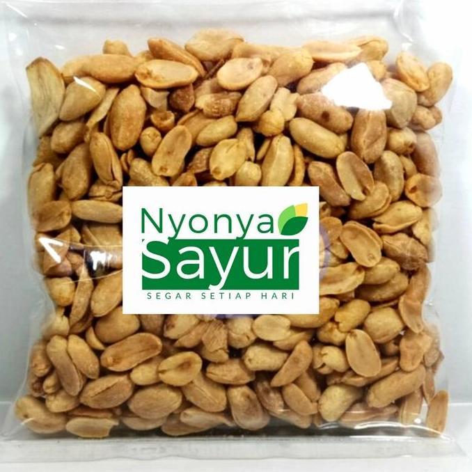 Kacang Bawang Oven/Kacang Bawang Panggang