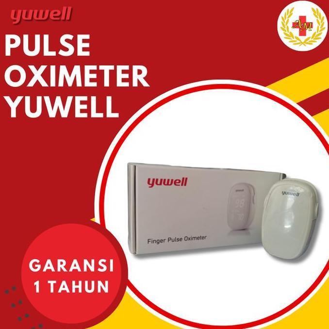 Pulse Oxymeter Oximeter Oxymeter Fingertip Pulse Yuwell