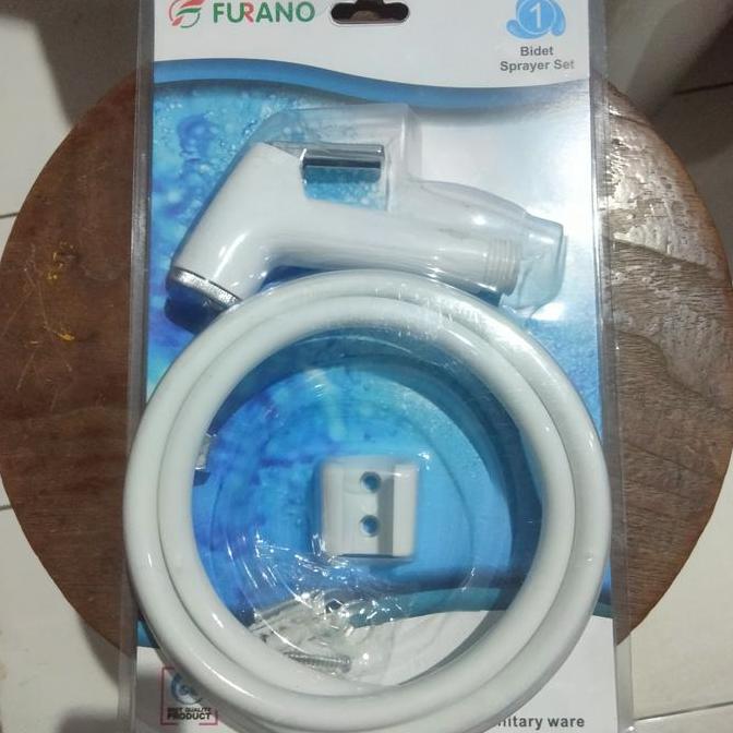 toilet shower  bidet shower MURAH dengan selang 1 set