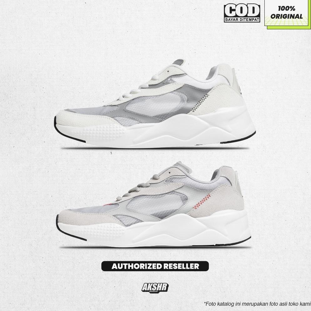 Unerd Sepatu Sneakers UNERD Average Unisex Pria Wanita