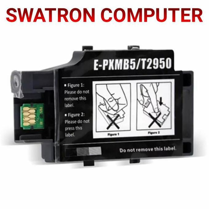 Maintenance Box Epson T2950 PXMB5 Printer C110 WF100 WF 100 100w New