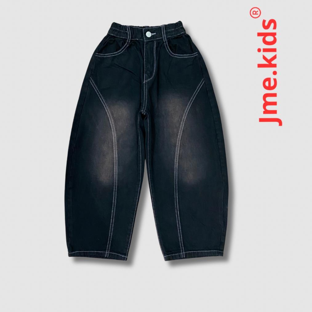 [NEW ARRIVAL] / JME Kids - Barrel Unisex Bahan Jeans Untuk Anak Usia 6th-13th