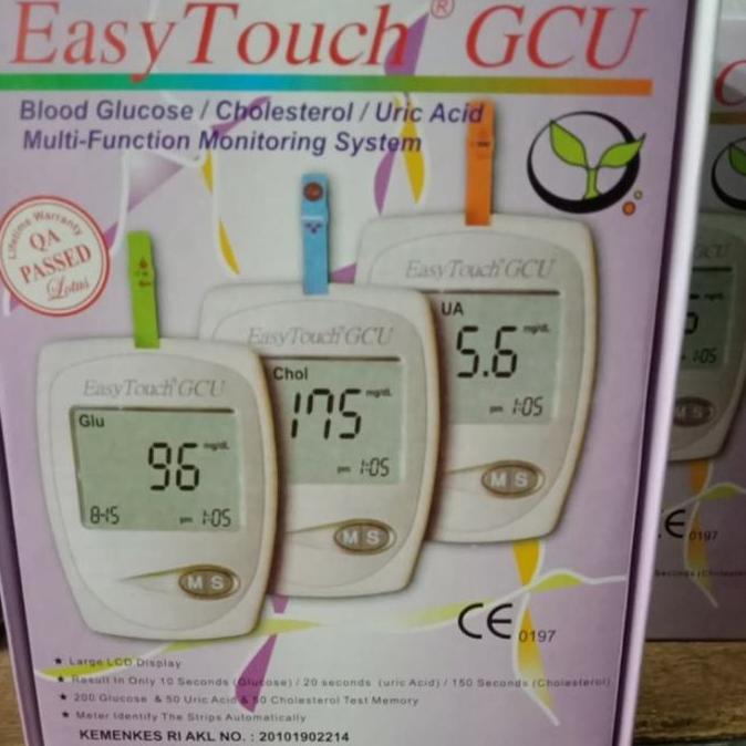 Alat GCU Easy Touch