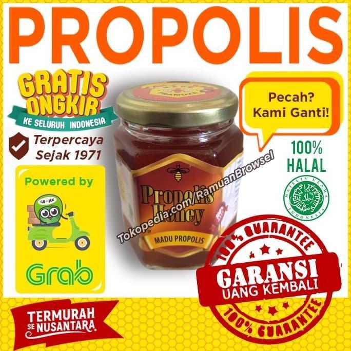 Madu Propolis Pramuka 300 Gram