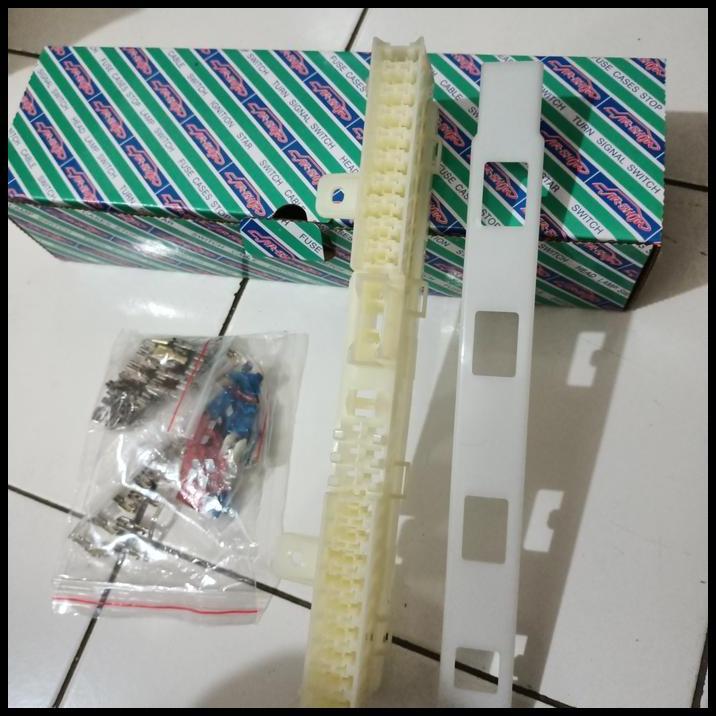 TERBARU FUSE BOX / BOX SEKERING SEKRING ISUZU ELF NHR NKR66 NMR 