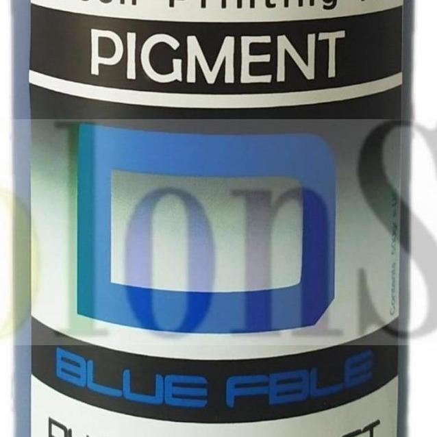 BIANG WARNA SABLON BLUE FBLE 500GR PIGMEN SABLON