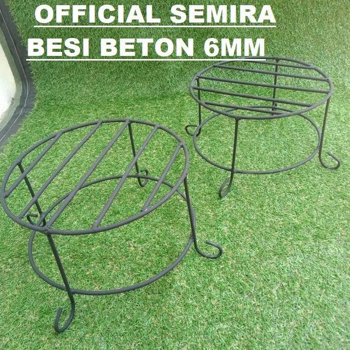 RAM ATAS STANDING TANAMAN/RAK BUNGA MURAH/RAK BUNGA BESI/STANDING POT Besi Tanaman Besi Tanaman