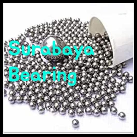 GRATIS ONGKIR STEEL BALL BEARING GOTRI 1/8" INCH 3.175 MM 