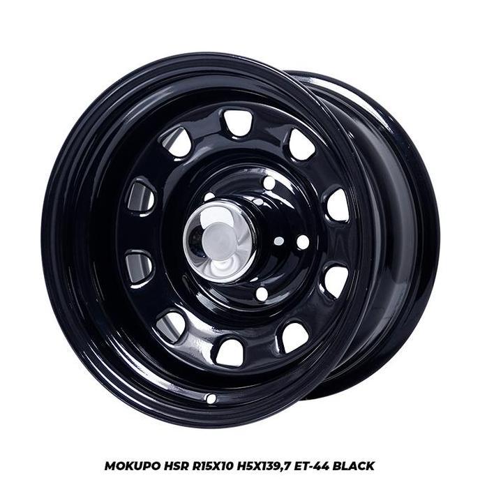 velg racing mokupo ring 15 baut 5x139.7 untuk escudo