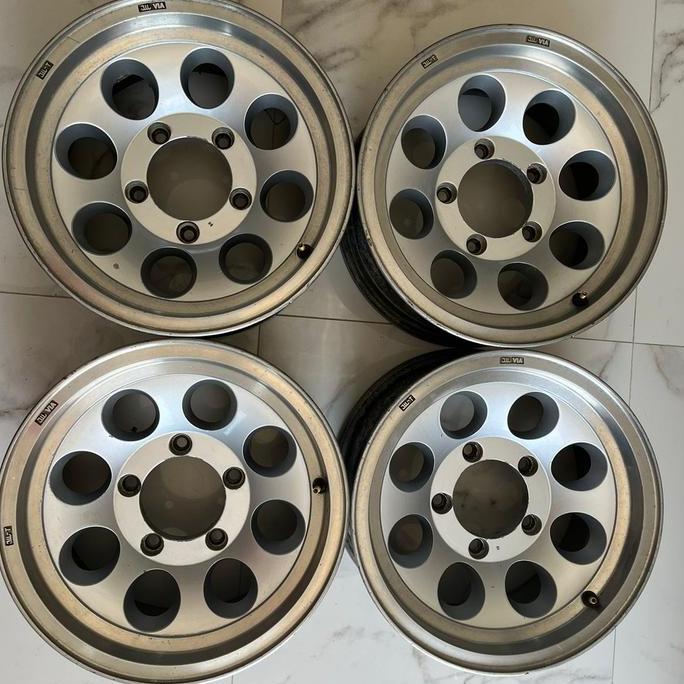 VELG BRIDGESTONE PCD 5 x 139 MADE IN JAPAN