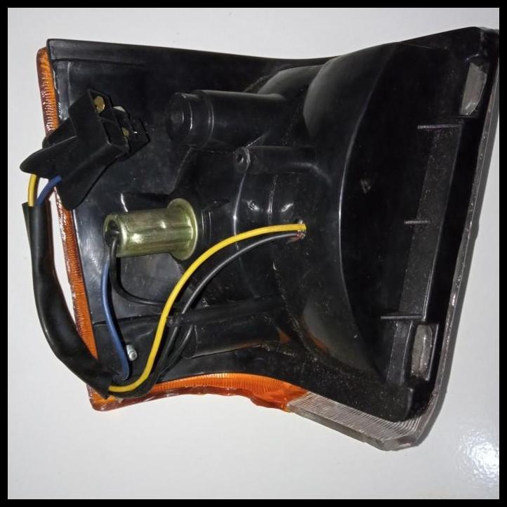 TERMURAH LAMPU SEIN SEN DEPAN MAZDA FAMILIA 323 BD - TAIWAN 