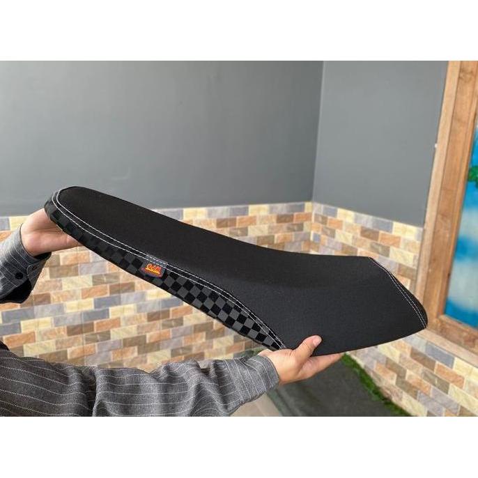 Jok Road Race Catur 3D Supra X Lama & Supra X 125 Jok supra fit new Jok fiz r vega zr mx new mx old 